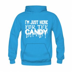 Bluzy z kapturem dziecięce