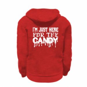 Bluzy na zamek dziecięce