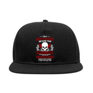 Czapki Snapback