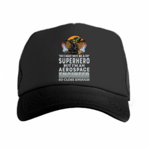 Czapki Trucker