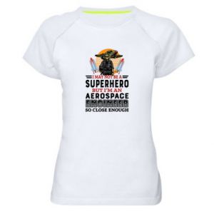 Koszulki sportowe damskie