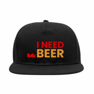 Czapki Snapback
