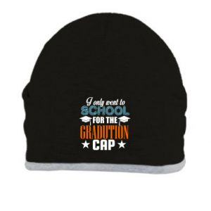 Czapka męska