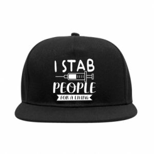 Czapki Snapback
