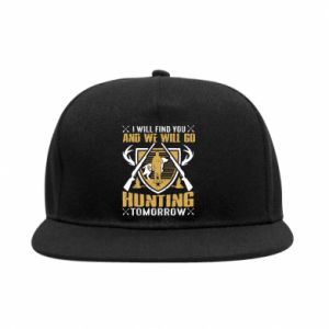 Czapki Snapback