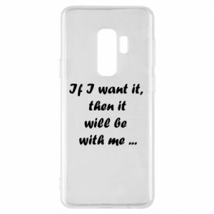Samsung S9+