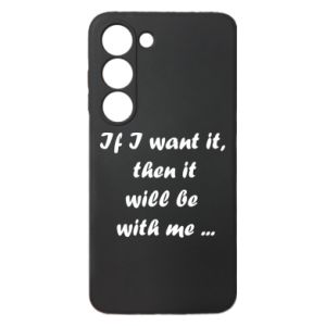 Samsung S23