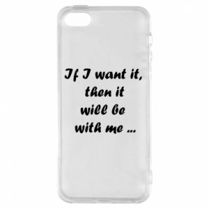 Apple iPhone 5/5S/SE