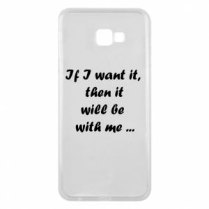 Samsung J4 Plus 2018