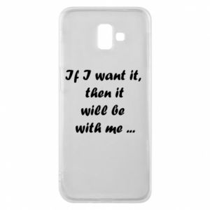 Samsung J6 Plus 2018