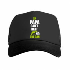 Czapki Trucker
