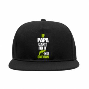 Czapki Snapback