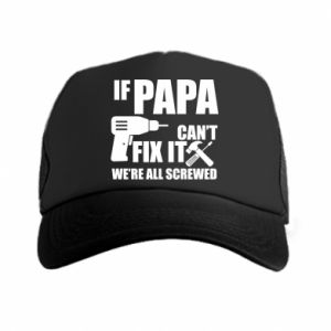 Czapki Trucker