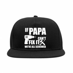 Czapki Snapback