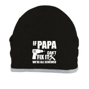 Czapka męska