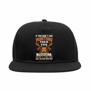 Czapki Snapback