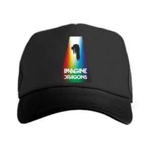 Czapki Trucker