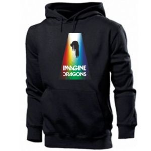 Bluzy z kapturem męskie - PrintSalon.pl