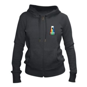 Bluzy na zamek damskie