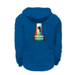 Bluzy na zamek dziecięce