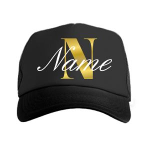 Czapki Trucker