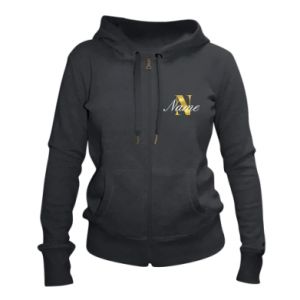 Bluzy na zamek damskie