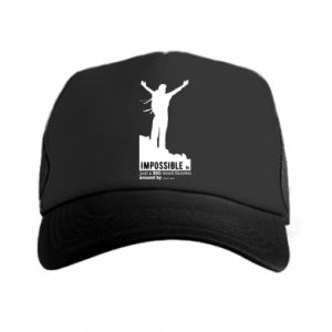 Czapki Trucker