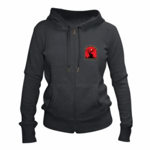 Bluzy na zamek damskie