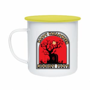 Kubki ceramiczne w stylu retro