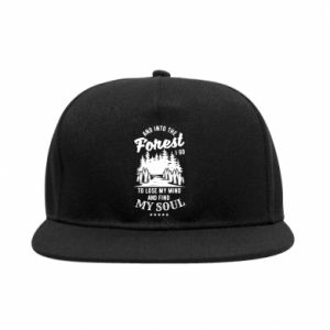 Czapki Snapback
