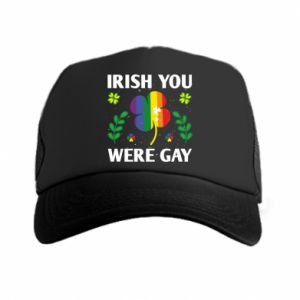 Czapki Trucker