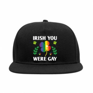 Czapki Snapback