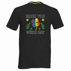 Koszulki sportowe męskie