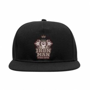 Czapki Snapback