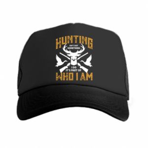 Czapki Trucker