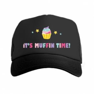 Czapki Trucker