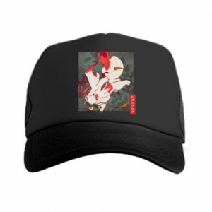 Czapki Trucker