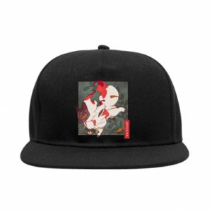 Czapki Snapback