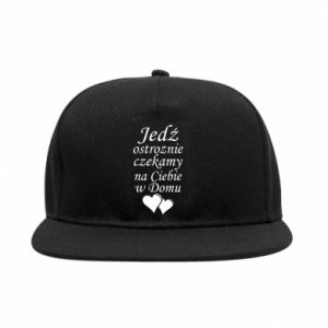 Czapki Snapback