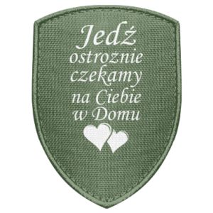 Naszywki tarcza - PrintSalon.pl