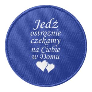 Naszywki okrągłe - PrintSalon.pl