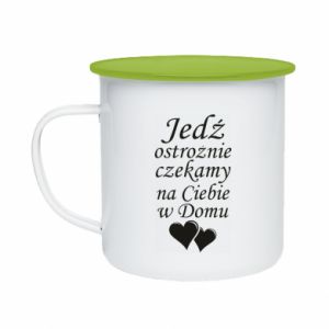 Kubki ceramiczne w stylu retro