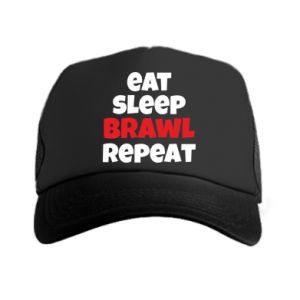 Czapki Trucker