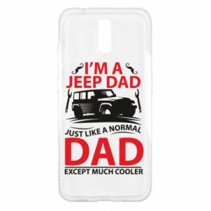 Etui na Nokia 2.3 dla taty Jeep Dad