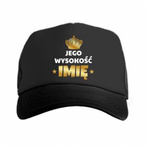 Czapki Trucker