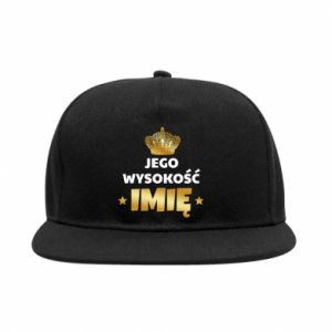 Czapki Snapback