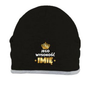 Czapka męska