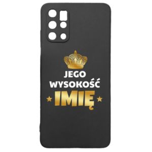 Samsung S20 +