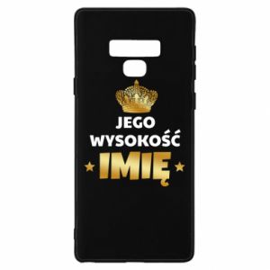 Samsung Note 9
