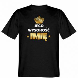 Koszulki męskie Promo - PrintSalon.pl